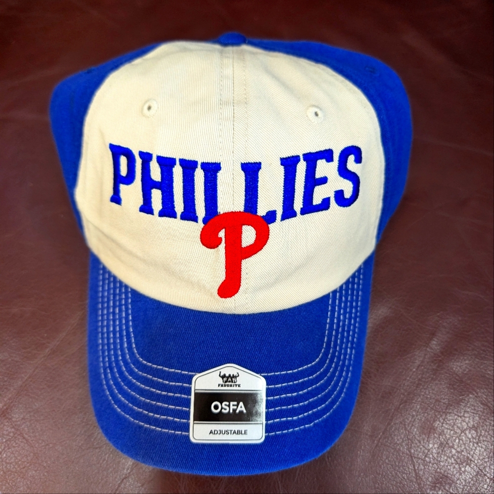Philadelphia Phillies men's baseball hat